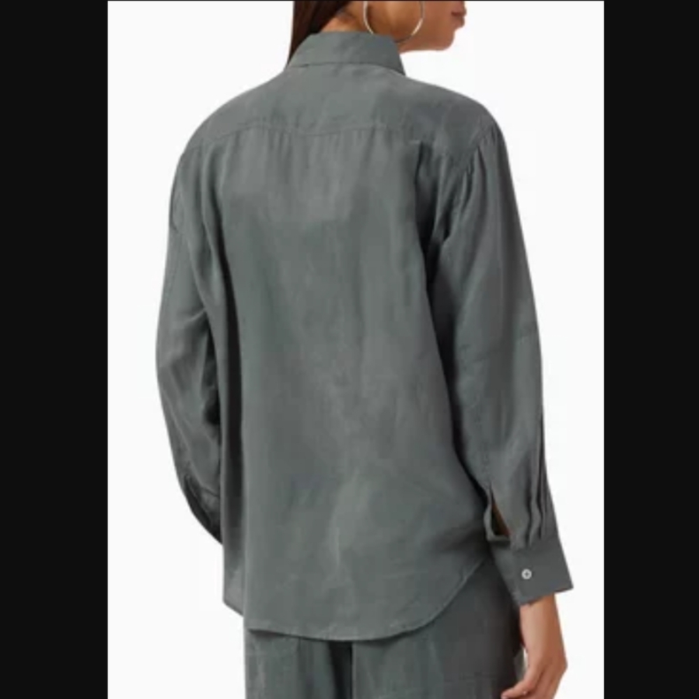 Kith Malin Long-sleeve Shirt - Picture 3 of 8
